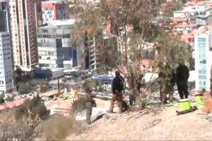 Encuentran cuerpos de Carolina y Alejandro en barranco de La Paz