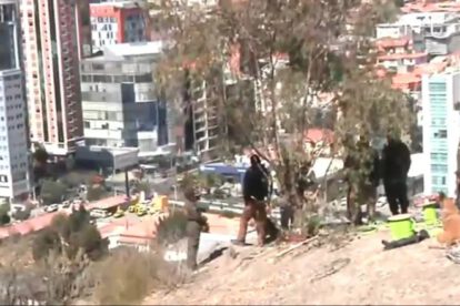 Encuentran cuerpos de Carolina y Alejandro en barranco de La Paz