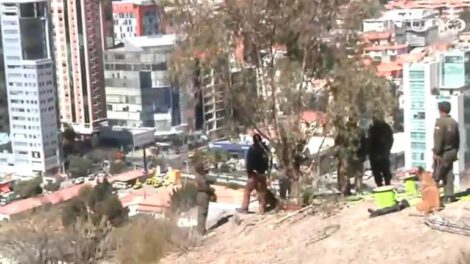 Encuentran cuerpos de Carolina y Alejandro en barranco de La Paz