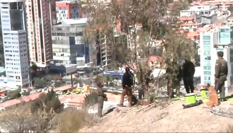 Encuentran cuerpos de Carolina y Alejandro en barranco de La Paz