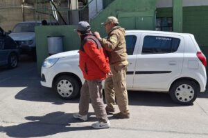 Gato Maulas recapturado por robo en La Paz