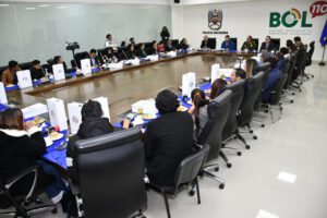 El alzamiento militar del 26 de junio en Bolivia