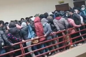 Juicio por tragedia en la UPEA concluye con absolución de 7 acusados