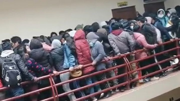 Juicio por tragedia en la UPEA concluye con absolución de 7 acusados