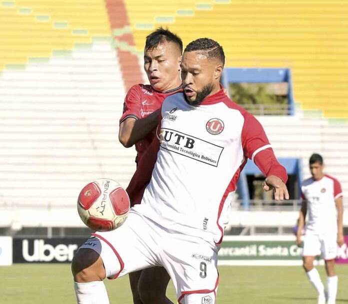 FC Universitario de Vinto en busca de la victoria