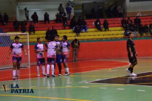 Victoria de Antofagasta de Sucre en la Liga Nacional de Futsal