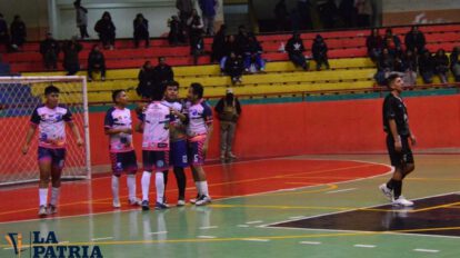 Victoria de Antofagasta de Sucre en la Liga Nacional de Futsal