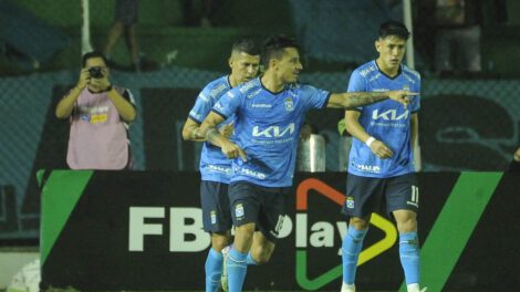 Royal Pari vence a Blooming en el Campeonato Clausura