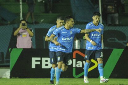 Royal Pari vence a Blooming en el Campeonato Clausura