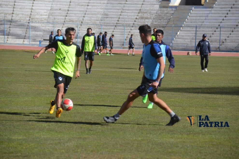 GV San José quiere quedarse con los tres puntos