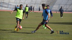 GV San José quiere quedarse con los tres puntos