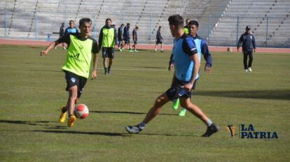 GV San José quiere quedarse con los tres puntos
