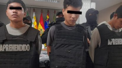 Adolescente dispara y mata a taxista en Santa Cruz