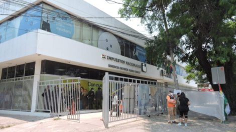 Transporte internacional y reunión sobre impuestos