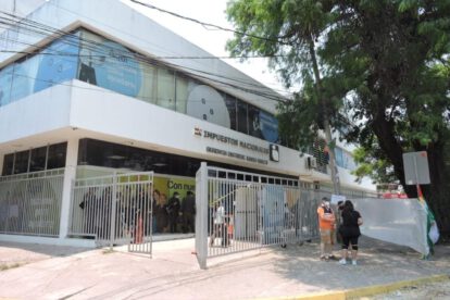 Transporte internacional y reunión sobre impuestos