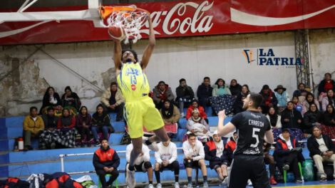Carl A-Z se impone en casa en la Libobasquet