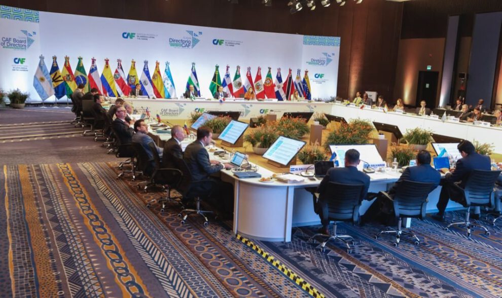 Programa Nacional de Puentes en Bolivia