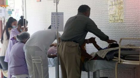 Paros en el sector salud afectan tratamientos de pacientes