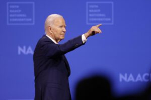 Biden se recupera del Covid-19 y promete regreso a la campaña electoral
