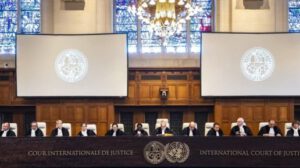 dictamen de la CIJ contra Israel en territorio palestino
