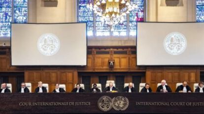 dictamen de la CIJ contra Israel en territorio palestino