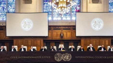 dictamen de la CIJ contra Israel en territorio palestino