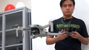 Drones e IA para localizar personas desaparecidas