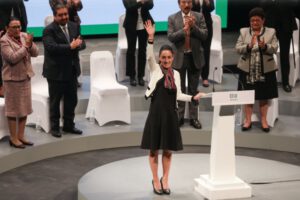 Elecciones presidenciales en México con Claudia Sheinbaum