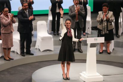 Elecciones presidenciales en México con Claudia Sheinbaum