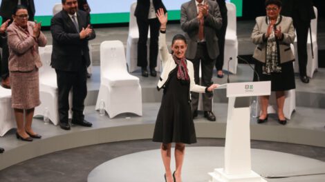 Elecciones presidenciales en México con Claudia Sheinbaum