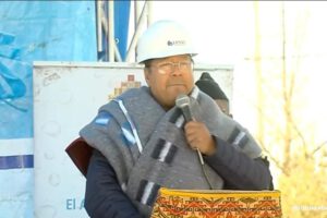 nacionalización de los hidrocarburos