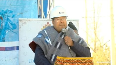 nacionalización de los hidrocarburos