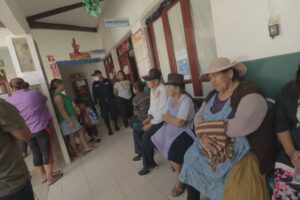 Crisis de salud en Yacuiba por falta de personal médico