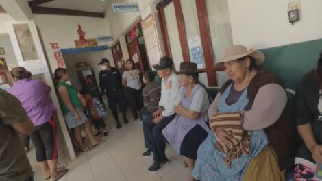 Crisis de salud en Yacuiba por falta de personal médico