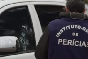 Rodrigo Fontana, supuesto socio de Marset, muere acribillado en Brasil