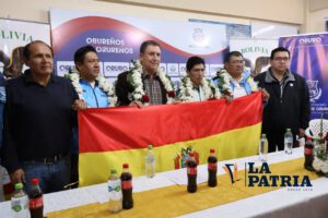 Héctor Garibay Juegos Olímpicos 2024