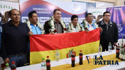 Héctor Garibay Juegos Olímpicos 2024