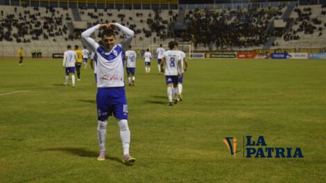 GV San José humilla a The Strongest con victoria abrumadora