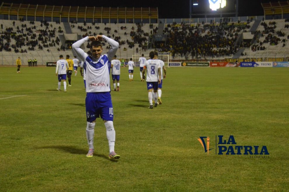 GV San José humilla a The Strongest con victoria abrumadora