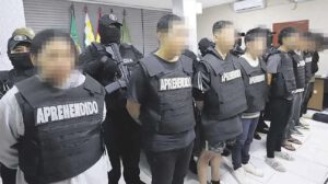 Asesinato de taxista en Santa Cruz