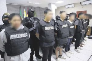 Asesinato de taxista en Santa Cruz