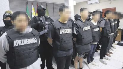 Asesinato de taxista en Santa Cruz