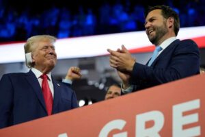 Amenazas a Trump y Vance en redes sociales