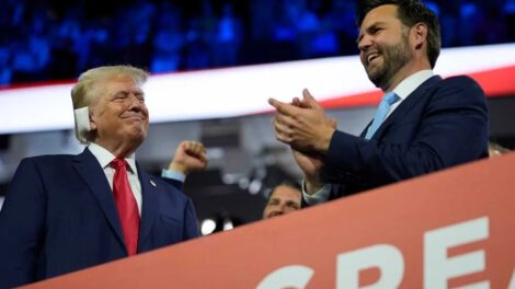 Amenazas a Trump y Vance en redes sociales