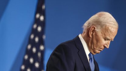 Joe Biden anuncia su retiro de la carrera por la reelección