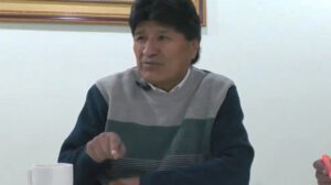 Evo Morales critica al gobierno de Luis Arce sobre la falta de un plan de emergencia