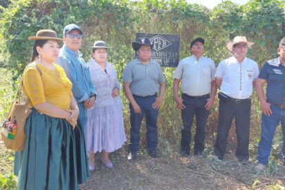 Malversación en pozo Lliquimuni en Bolivia