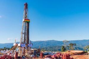 YPFB perforación pozos Mayaya en Alto Beni, La Paz