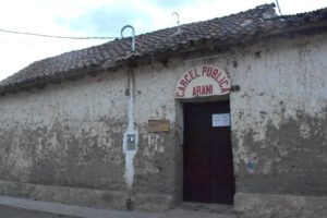 Feminicidio en grado de tentativa en Cochabamba