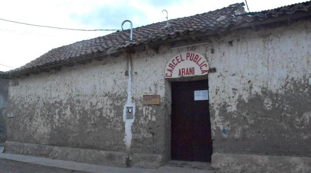 Feminicidio en grado de tentativa en Cochabamba